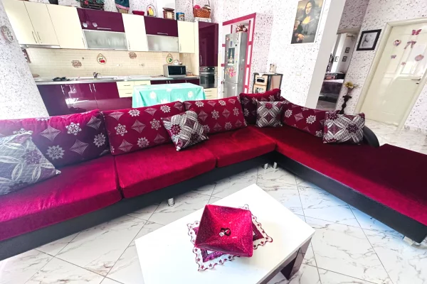 Apartment for rent in Tirana 1+1, Furnished