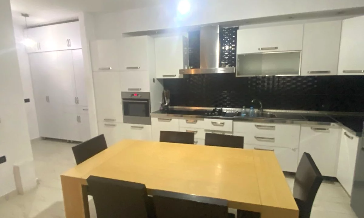 Apartment for rent in Tirana 2+1, Furnished