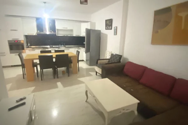 Apartment for rent in Tirana 2+1, Furnished