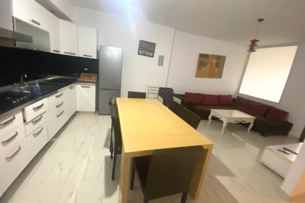 Apartment for rent in Tirana 2+1, Furnished
