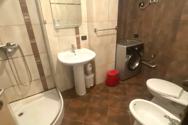 Apartment for rent in Tirana 2+1, Furnished