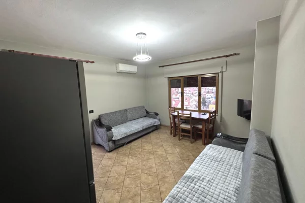 Apartment for rent in Tirana 1+1, Furnished