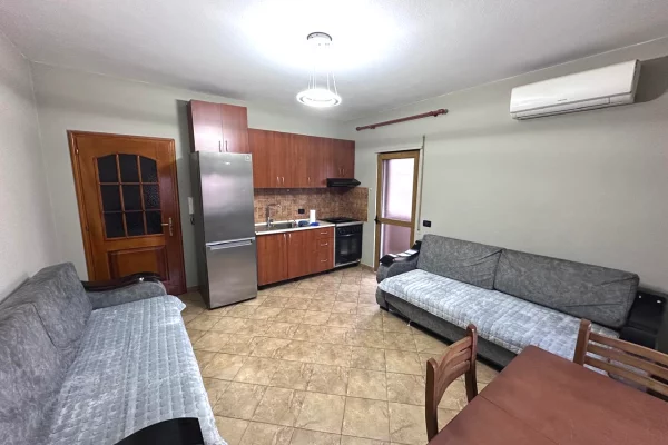 Apartment for rent in Tirana 1+1, Furnished