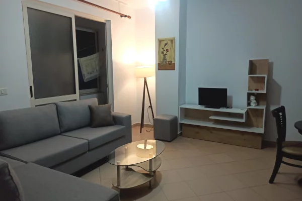 Apartment for rent in Tirana 1+1, Furnished