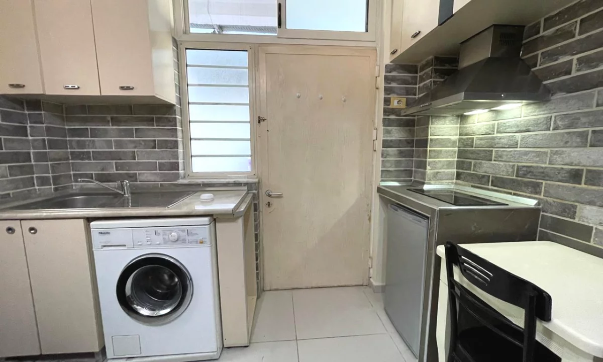 Apartment for rent in Tirana Garsoniere, Furnished