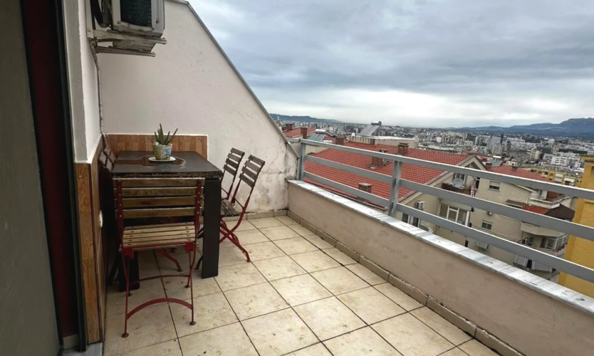 Apartment for rent in Tirana 1+1, Furnished