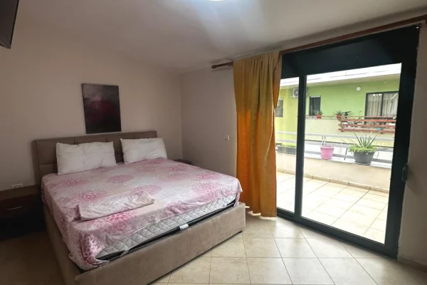 Apartment for rent in Tirana 1+1, Furnished