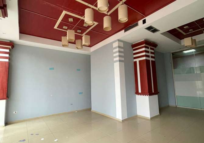 Business Property in Sale 1+1 in Tirana - 92,000 Euro