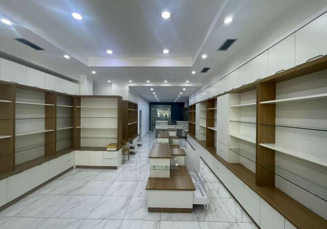 Ambient biznesi me qera 1+1 ne Tirane - 700 Euro