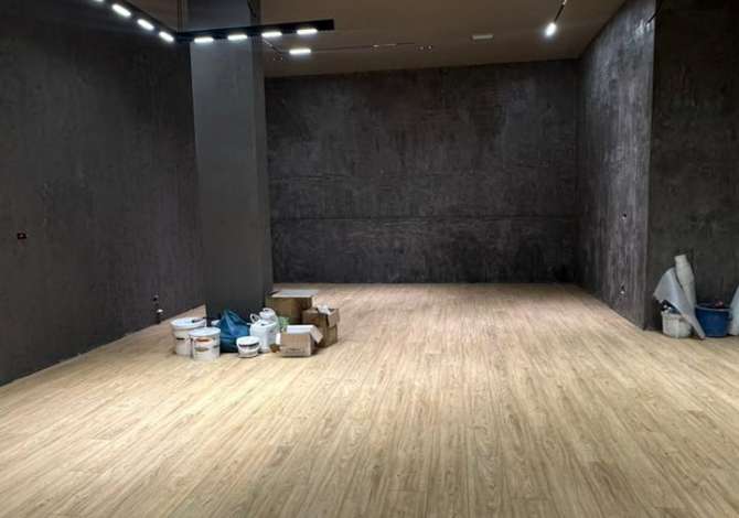 Business Property in Sale 1+1 in Tirana - 210,000 Euro