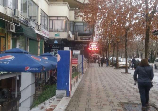 Business Property in Sale 1+1 in Tirana - 160,000 Euro