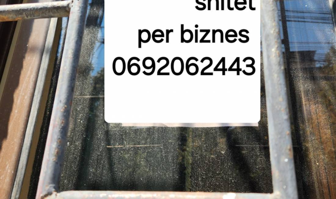 Shitet Dyqan prane Mozaikut te Tiranes 170.000 euro