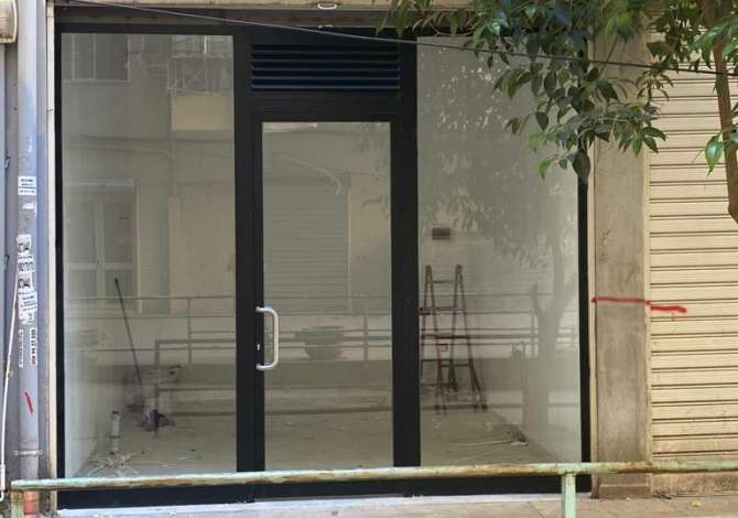 Business Property in Sale 1+1 in Tirana - 60,000 Euro