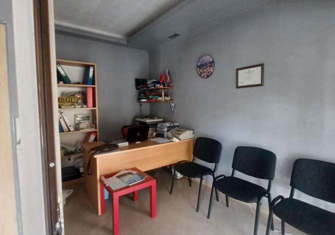 Business Property in Sale 1+1 in Tirana - 350,000 Euro