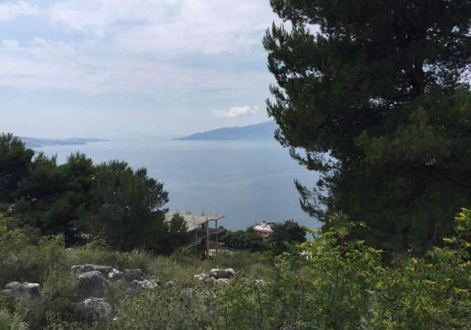 Shitet Toke ne Sarande 440 m2 110.000 euro