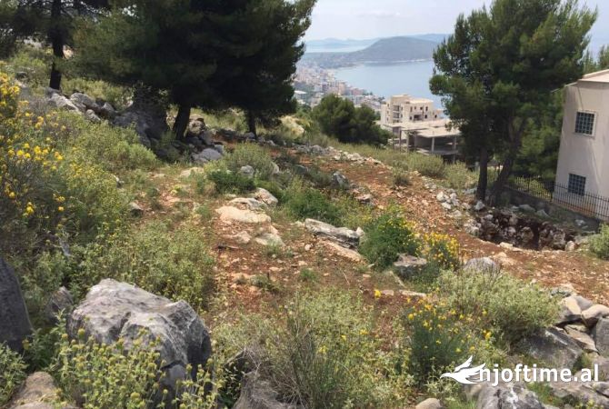 Toke ne shitje ne Sarande 110.000 euro