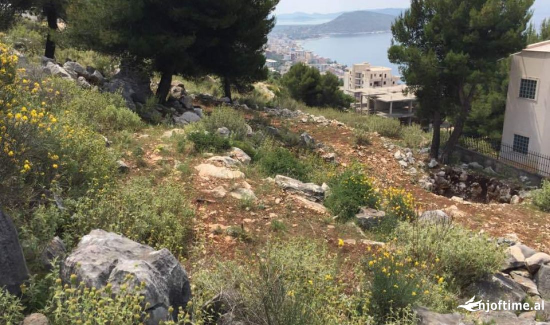 Toke ne shitje ne Sarande 110.000 euro