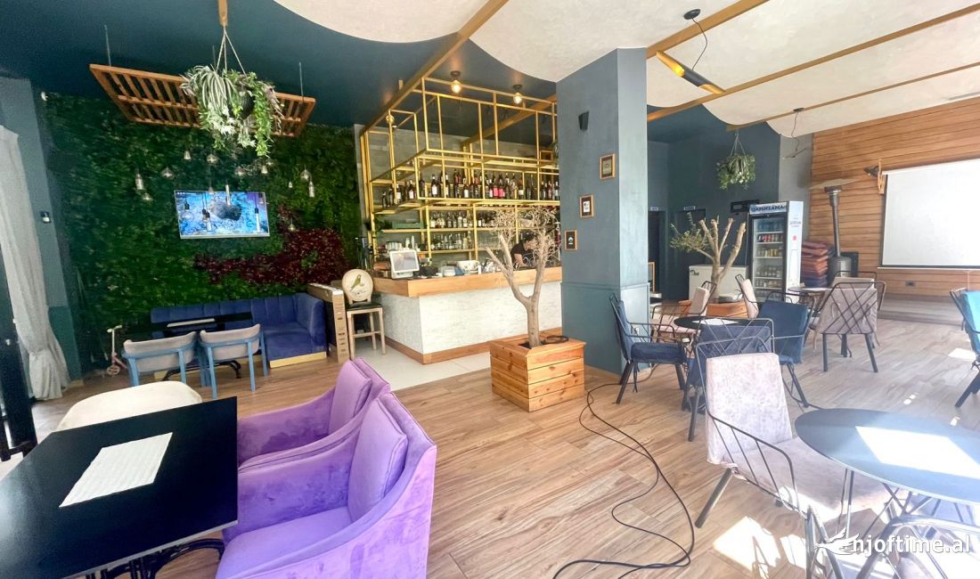 Shitet Bar-Lokal ne Astir 325.000 euro