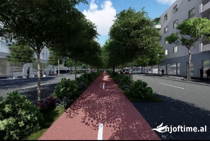 Business Property in Sale 5+1 in Tirana - 600,000 Euro