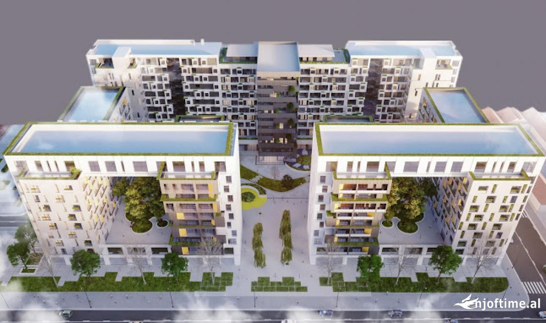 Parkim ne shitje Arlis Square 21 