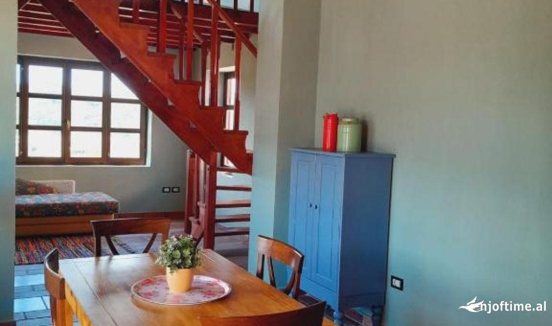 Resort Turistik me Qira ne Segmentin Tirane-Ndroq 