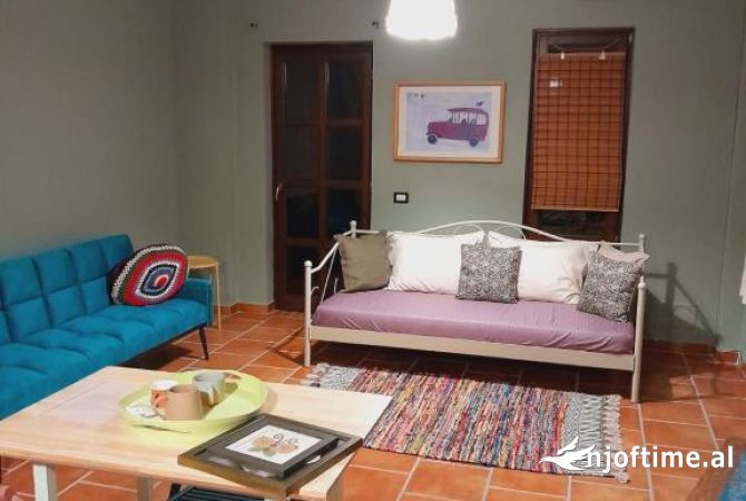 Resort Turistik me Qira ne Segmentin Tirane-Ndroq 