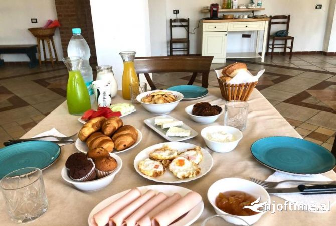 Resort Turistik me Qira ne Segmentin Tirane-Ndroq 