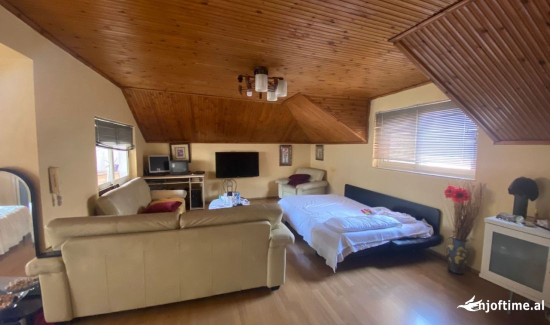 Apartment for rent in Tirana 3+1, Furnished