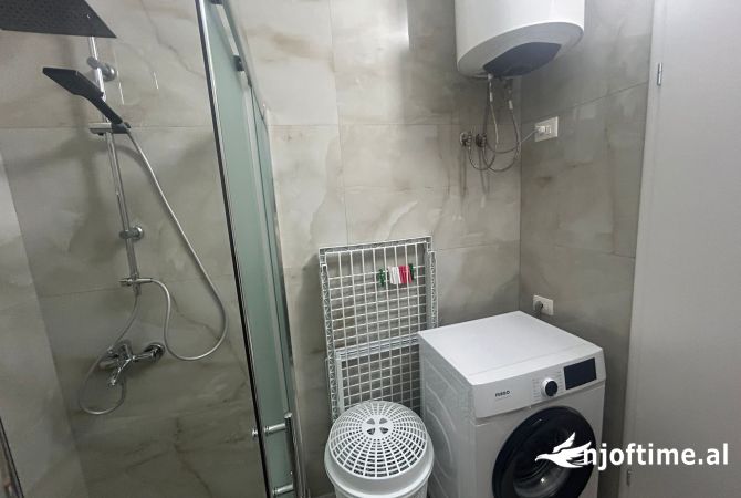 Shtepi me qera Apartament ne Vlore, 1+1, Mobilimi E mobiluar, Pagesa 500  Euro.