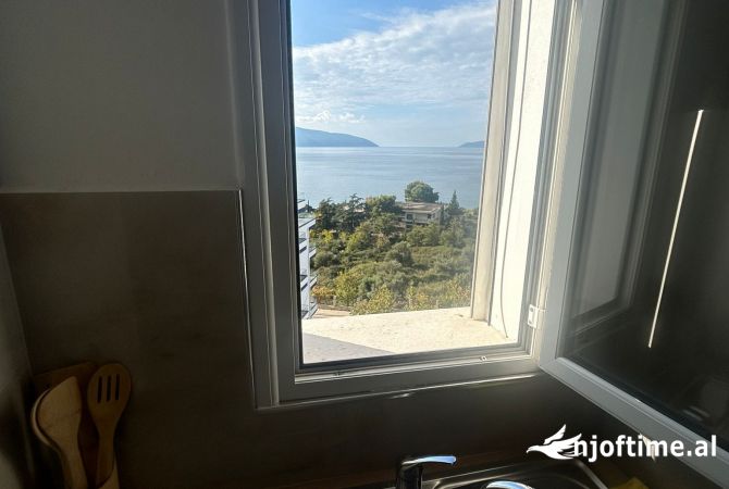 Shtepi me qera Apartament ne Vlore, 1+1, Mobilimi E mobiluar, Pagesa 500  Euro.