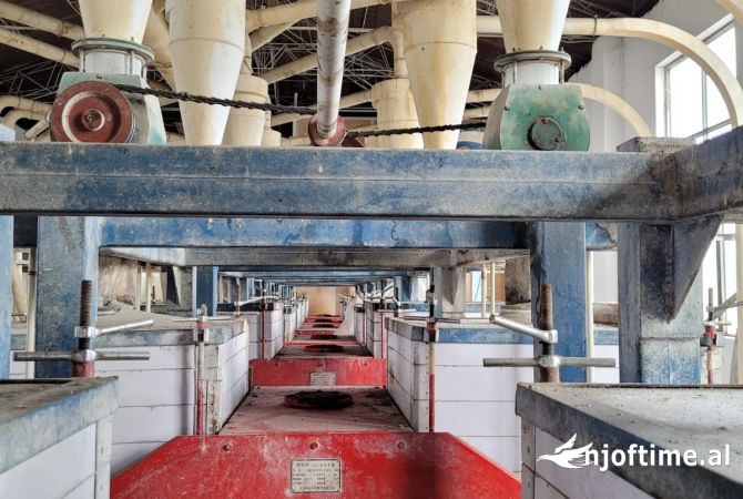 Pajisje biznesi ne shitje ne Tirane - 120,000 Euro