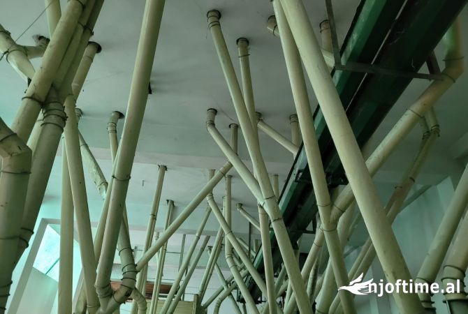 Pajisje biznesi ne shitje ne Tirane - 120,000 Euro