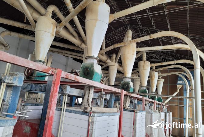 Shiten pajisjet e nje furre buke 120.000 euro