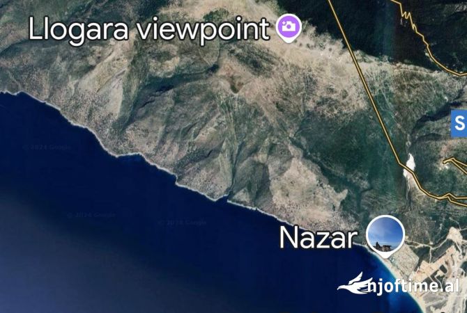 Truall ose Toke ne Himare - 25,200,000 Euro