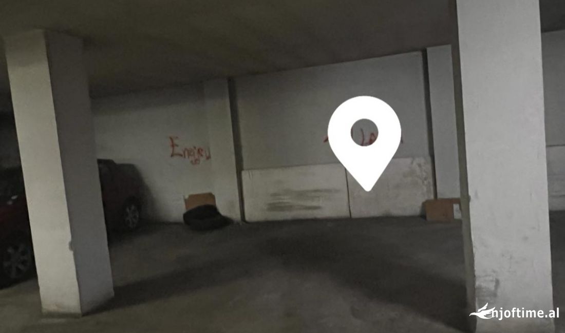 Shitet Garazh prane Myslym Shyrit 35.000 Euro