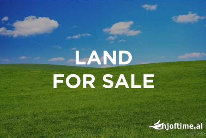 Toke ne shitje ne Borsh 1000 m2 40.000 euro