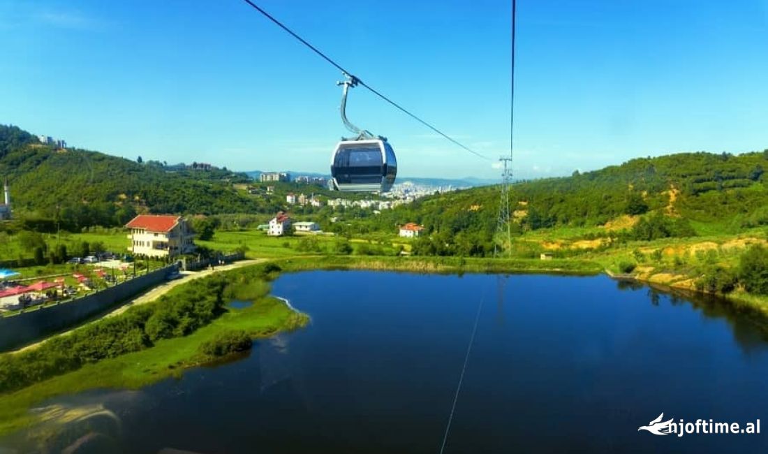 Shitet Ambient Biznesi Dajt 261.5 m2 