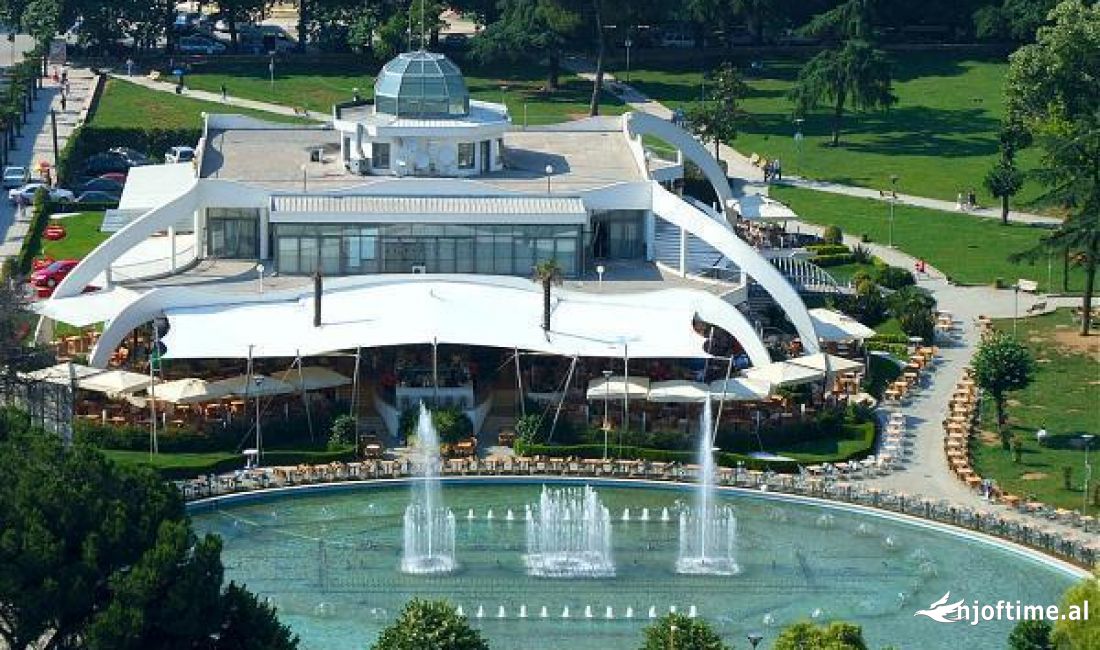 Shitet Restorant prane Taivanit 360.000 euro