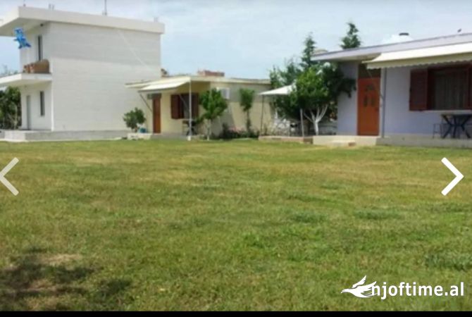 Luxury villas for rent in Durres 3+1, Furnished