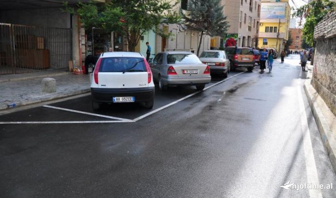 Shitet Post Parkimi Myslym.Shyri 35.000 Euro