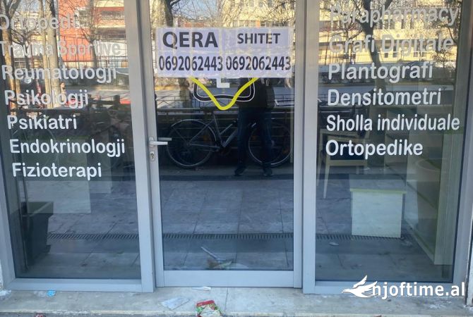 Business Property in Sale 1+1 in Tirana - 172,000 Euro