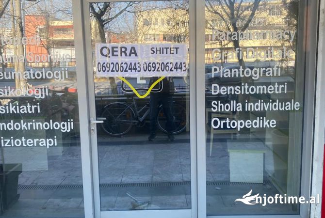 Business Property in Sale 1+1 in Tirana - 168,000 Euro