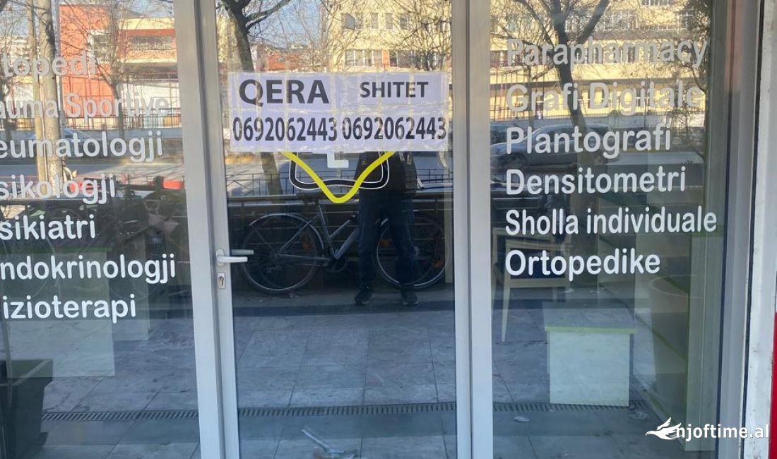 Shitet Dyqan ne Laprake 168.000 euro