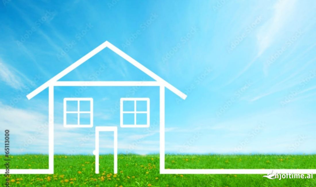 Objekt Biznesi 2 kate Segmenti Fush Kruje-Lac 