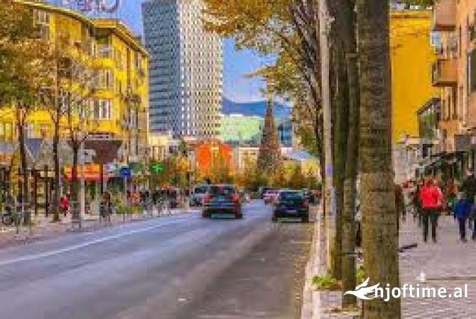 Business Property in Sale 1+1 in Tirana - 159,000 Euro