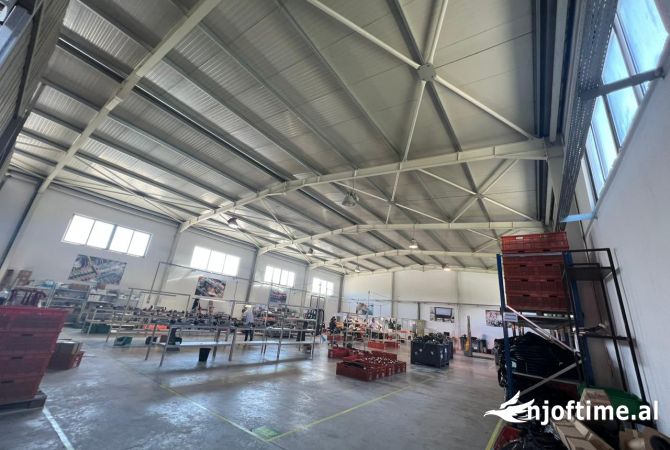 Business Property in Sale 4+1 in Tirana - 780,000 Euro