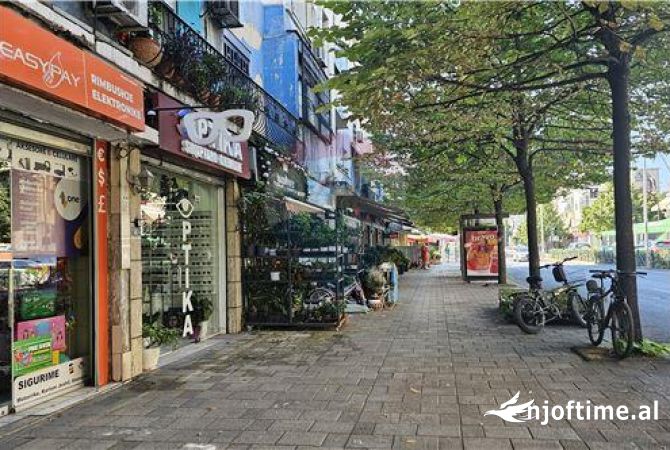 Business Property in Sale 1+1 in Tirana - 270,000 Euro