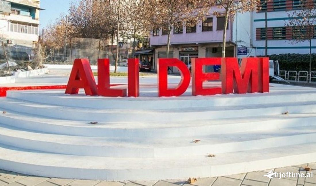 Magazine me qira  400 m2 Ali Demi 1000 euro