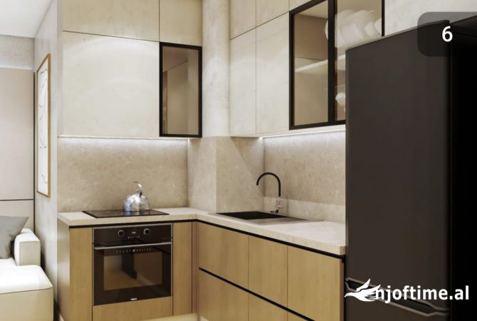 Shtepi ne shitje Apartament ne Tirane, 2+1, Mobilimi E mobiluar, Pagesa 260,000  Euro.