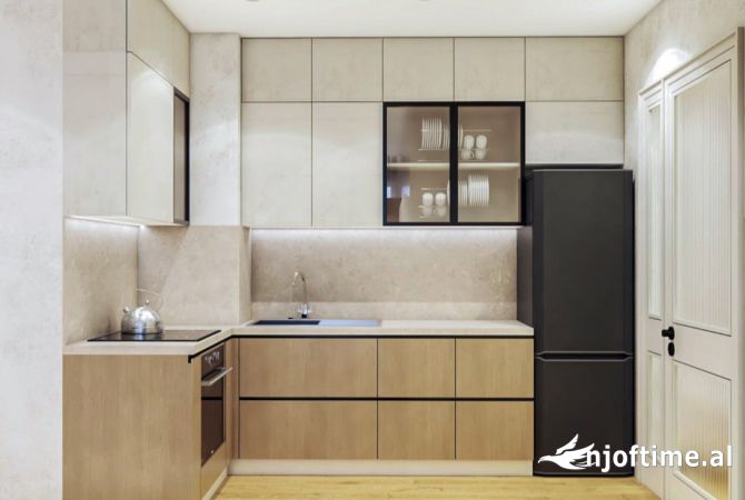 Shtepi ne shitje Apartament ne Tirane, 2+1, Mobilimi E mobiluar, Pagesa 260,000  Euro.